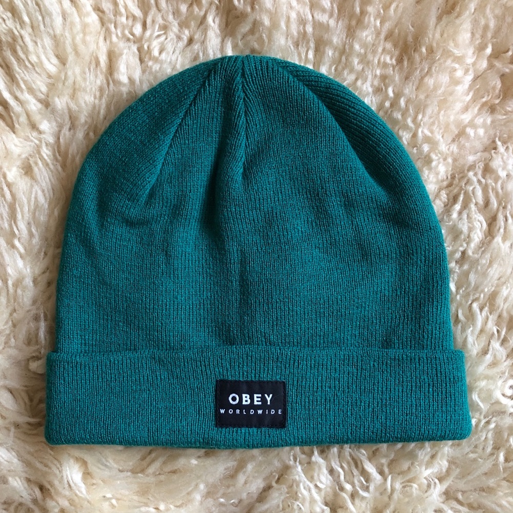 Obey Worldwide Beanie